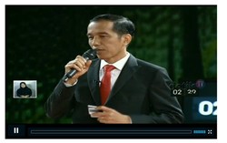 Bicara Pasar Rakyat, Jokowi: Saya Sudah Buktikan