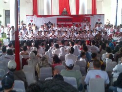 Canda George Toisutta: Tegang di Debat Capres, Bisa Kalah 1-5 Kayak Spanyol