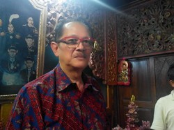 Letjen (Purn) Suyono Harap Purnawirawan TNI Tak Berkonflik di Pemilu 2014