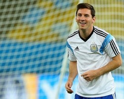 Momen Pembuktian Lionel Messi (Lagi)