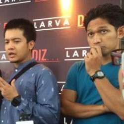 Dimas Seto Gandeng Ibnu Jamil Jualan Baju