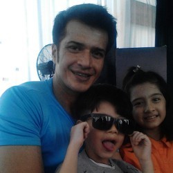 Syuting Setiap Hari, Primus Yustisio Diprotes Anak