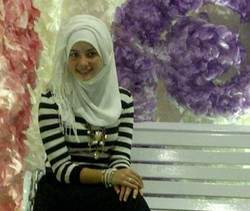 Ini Hijabers Cantik yang Curi Perhatian Saat Daftar Hijab Hunt 2014 di Kokas