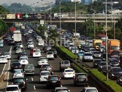Rampung 100%, Tol Ciledug Ulujami Beroperasi Akhir Bulan Ini