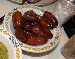 Jelang Puasa, Impor Kurma Mulai Tinggi