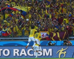 Comeback Menggebrak Kolombia