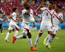 Joel Campbell: Gol Istimewa untuk Sambut Kelahiran Sang Anak