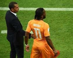 Baru Laga Pertama, Lamouchi Ingatkan Pantai Gading Agar Tak Jemawa