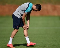 Kondisinya Sempat Dipertanyakan, Ronaldo Kini Disebut Sudah Siap Tampil