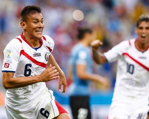 Unggul Lebih Dahulu, Uruguay Akhirnya Takluk 1-3 dari Kosta Rika