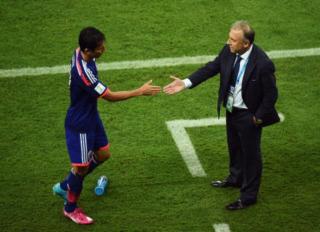 Zaccheroni Sebut Jepang Mestinya Bisa Tampil Lebih Baik