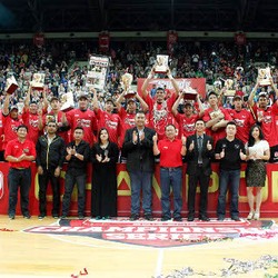 Kebangkitan di Kuarter Ketiga Jadi Kunci Aspac Juara