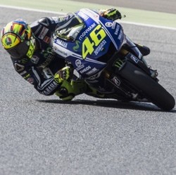 Marquez Sebut Rossi Punya Laju Bagus untuk Panaskan Persaingan