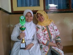 Jilan Peraih UN SMP Tertinggi Masih Berusia 13 Tahun, Pernah Ikut Kelas Akselerasi