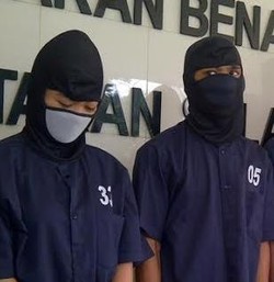 Jadi Otak Pembunuhan Ipeh Bos Kontrakan, Puput Menyesal