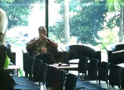 Wayan Koster Penuhi Panggilan KPK Terkait Hambalang