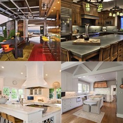 Ini Dia Lima Dapur Mewah Seleb Hollywood