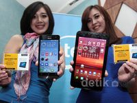 Asus Pasarkan Asus Fonepad dan Asus Zenfone