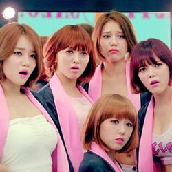 AOA Rilis Teaser Baru Comeback Short Hair