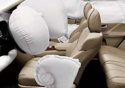 Pemasok Kantung Udara Terbesar di Dunia Diinvestigasi