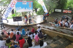 Piknik Ala detikTravel, Heboh Maksimal!