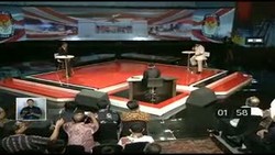 Sepakat Soal Ekonomi Kreatif, Prabowo Rangkul Jokowi