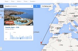 Keren! Kini ada Pencarian Penerbangan di Google