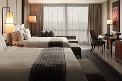 Hotel Tentrem, Modern dengan Sentuhan Tradisional Yogya