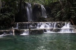 Air Terjun Mata Jitu, Maria Sharapova Pun Jatuh Cinta!