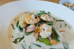 Video Resep: Sayur Gurih Udang Cabai Hijau