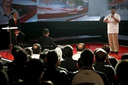 Melihat Sisi Lain Debat Kedua Capres Tadi Malam