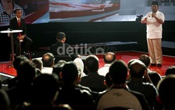 Fadli Zon: Respons Masyarakat Baik, Prabowo Menang Debat