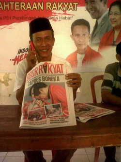 Anak Buahnya Lakukan Kampanye Hitam, Velix Wanggai Harus Jelaskan ke SBY