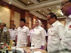 Waketum PD: Dukungan ke Prabowo adalah Sikap Super Resmi Partai