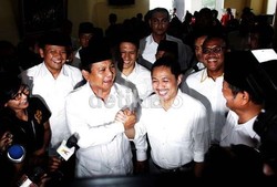 Anis Matta: Prabowo Bicara Negara, Jokowi Kota