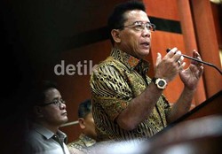Menko Polhukam: Dua Kubu Capres Jangan Saling Provokasi