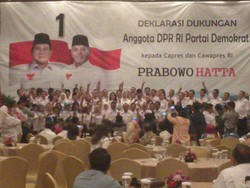 Nurhayati kepada Prabowo: Saya Yakin Bapak Tak Hanya Lanjutkan Program SBY