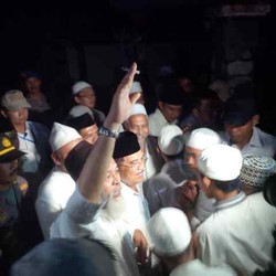JK Sambangi Ponpes Sidogiri di Pasuruan