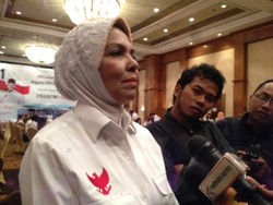 Kenakan Garuda Merah, 115 Anggota FPD Deklarasi Dukung Prabowo-Hatta