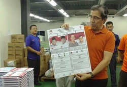 KPU: Distribusi Surat Suara Pilpres Mulai 20 Juni, Prioritas Luar Negeri