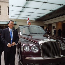 Marzuki Alie: Jokowi Tetap Gubernur, Prabowo Presiden