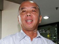 Eks Menhut M Prakosa Diperiksa KPK