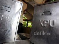 Logistik Pilpres 2014 Mulai Disiapkan