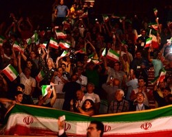 Piala Dunia sebagai Momentum Perlawanan Rakyat Iran