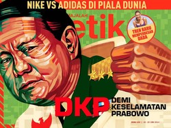 Demi Selamatkan Mantu Presiden