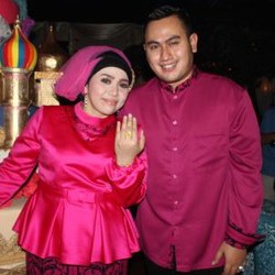 Istri Ultah ke-36, Nassar Hadiahi Cincin Berlian Seharga Rp 500 Juta?