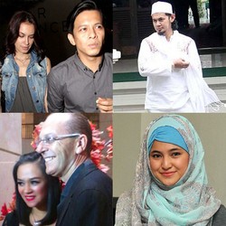 Marshanda-Ben Rebutan Anak, Pelapor Beberkan Bukti Foto Pocong Hitam dari UGB