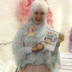 Fenomena Ibu Muda yang Cantik dan Modis di Hijab Hunt 2014