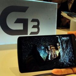 LG G3 Didiskon Rp 700 Ribu