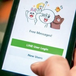 Line Jaring Para Penggila Bola
